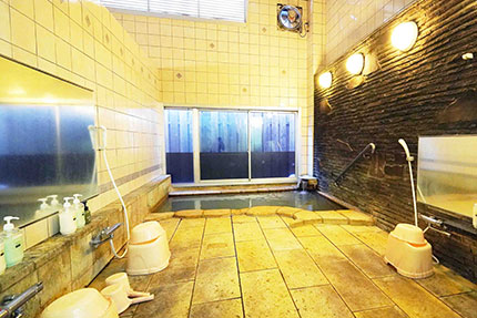 男湯