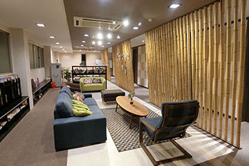 MANGAラウンジ（TOJIルームに隣接）