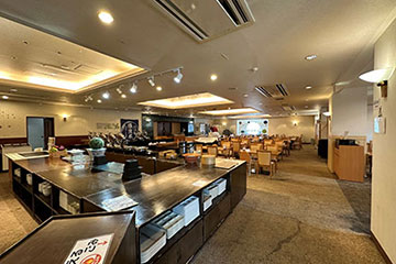 谷川岳 無料休憩室