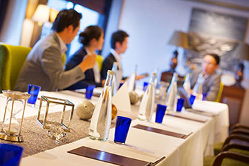 会議室（宴会場）　★オフサイトミーティングプラン