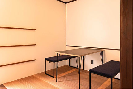 ワークスペース４