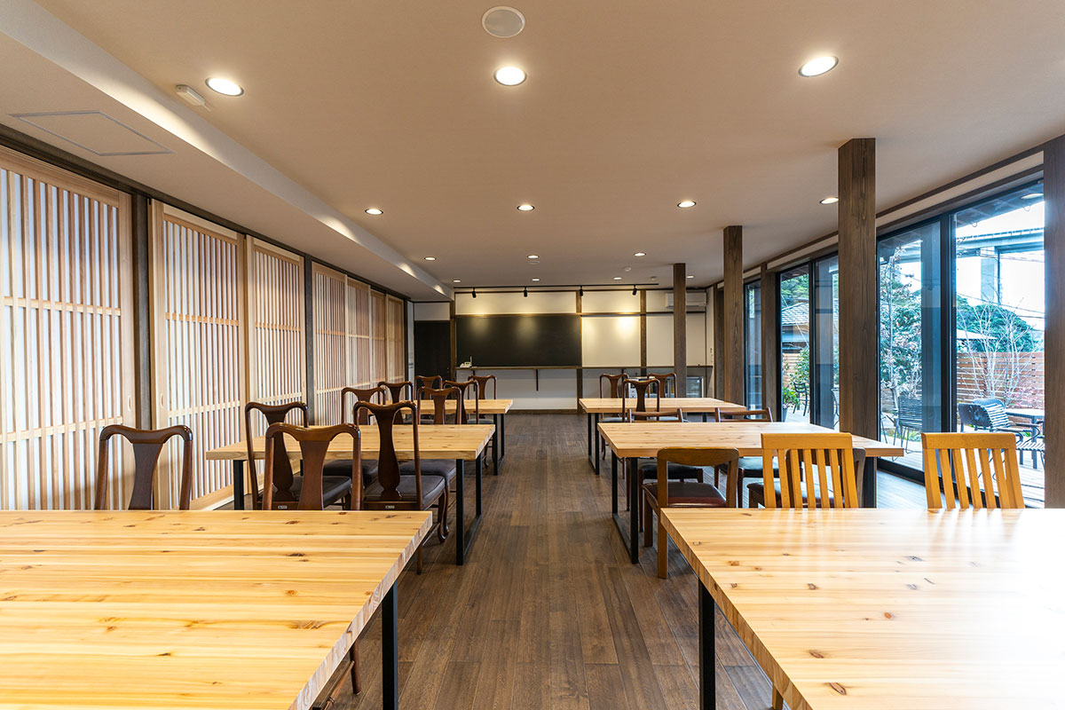 コミュニティルーム２