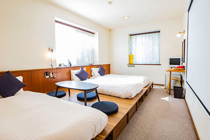 マウンテンビュートリプル