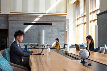 Lounge (Cozy Works NANKI-SHIRAHAMA) ラウンジ（コージーワークス　南紀白浜）