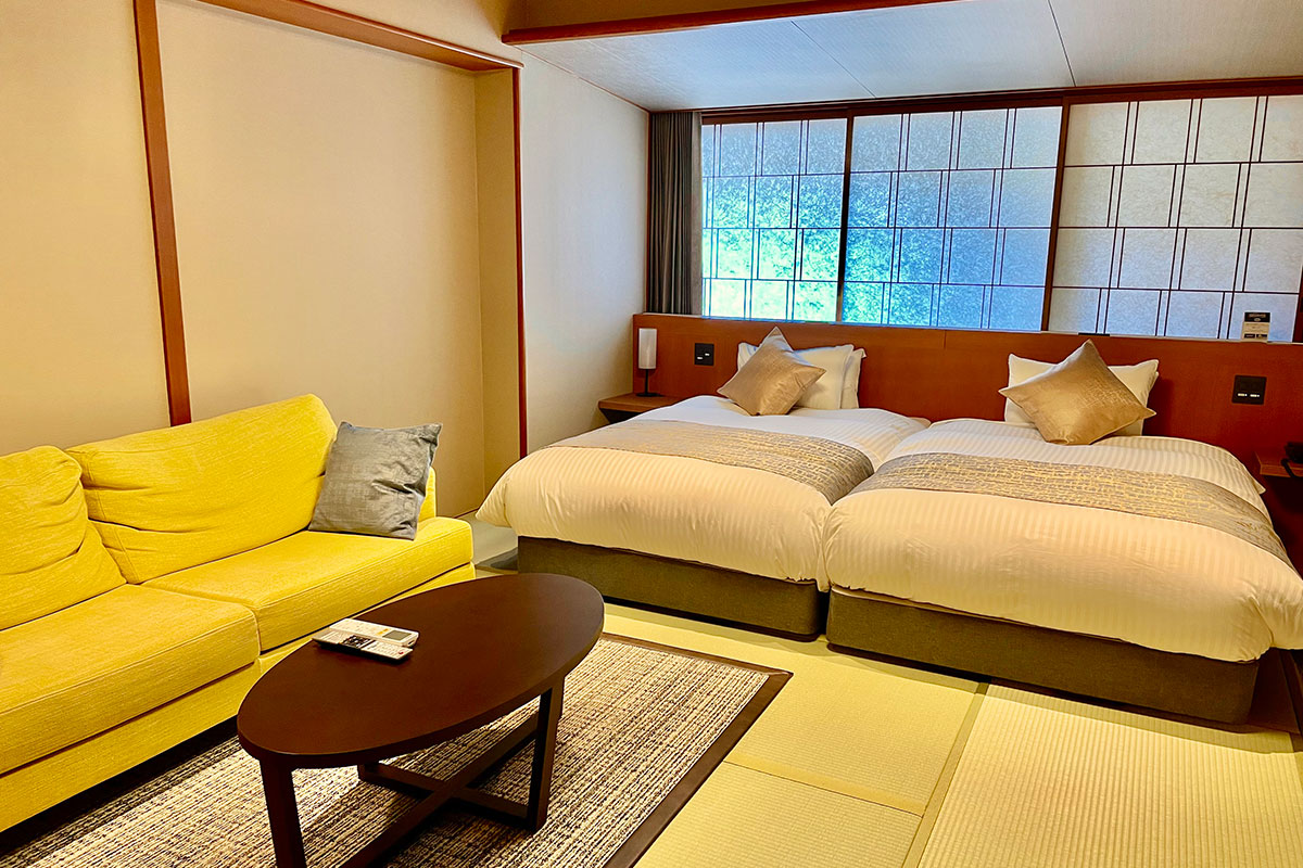 栄楽館　和モダンルーム