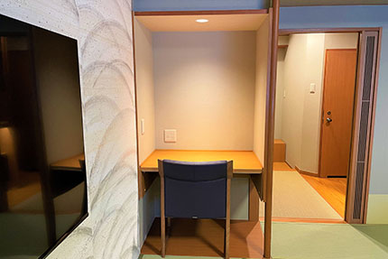 栄楽館ワークスペース