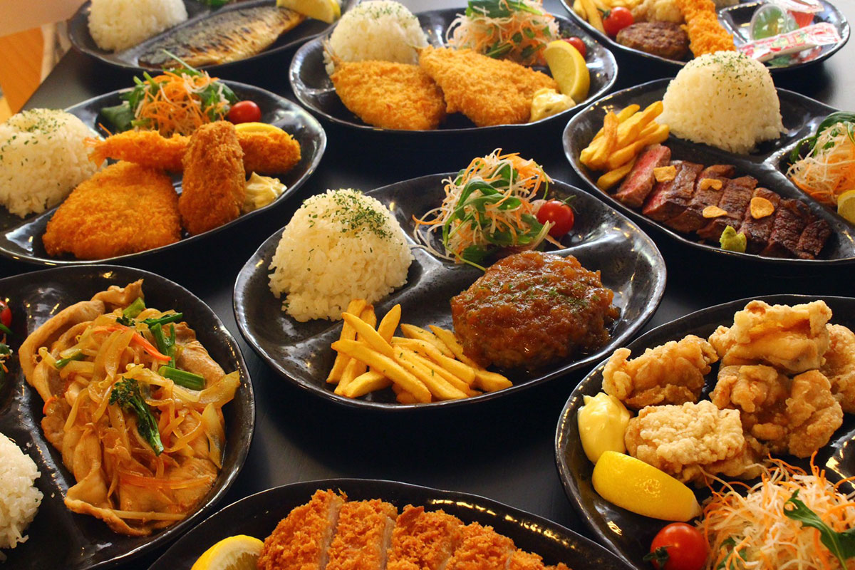 ふくふく新メニュー