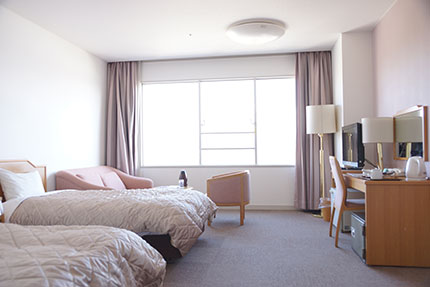 洋室ツイン