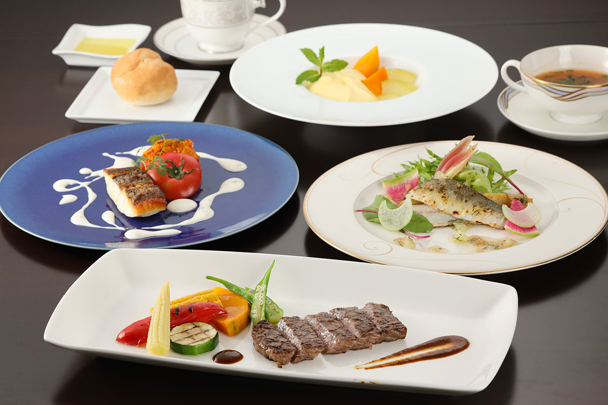 欧風レストラン「バーデンバーデン」イメージ