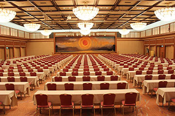 大会議室「朝陽の間」1,080㎡