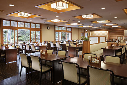 ダイニング「常磐」