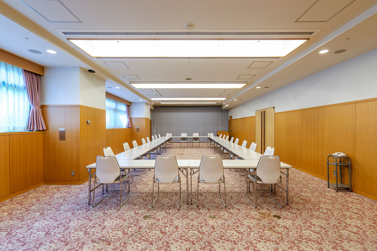 彩雲の間（ロの字2名掛）