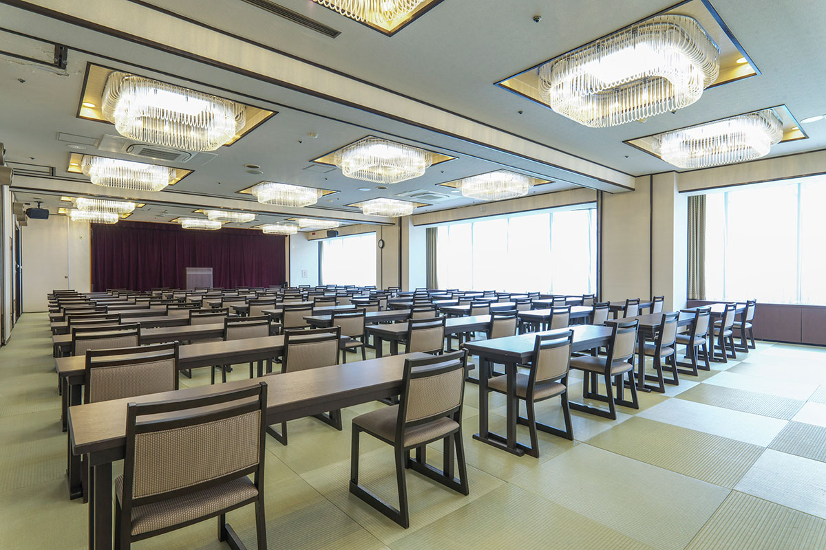 天照の間（スクール2名掛）