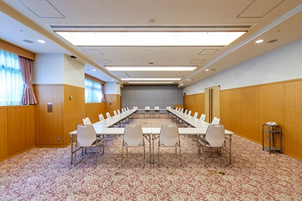 彩雲の間（ロの字2名掛）