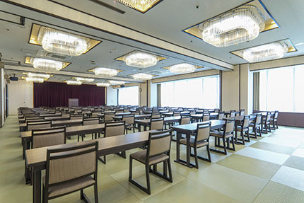 天照の間（スクール2名掛）