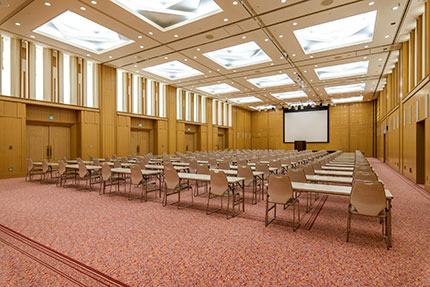 大観の間（スクール2名掛）