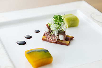 夕食会席（イメージ）