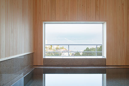 貸切風呂「蒼」