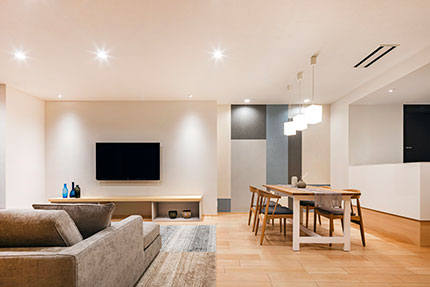 客室 ISHINOYA スイート　SAI