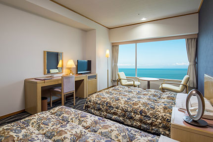 客室（ツイン）