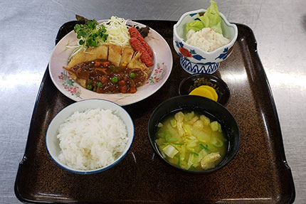 夜食