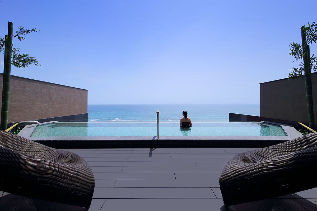 温泉ぷーろ「HARUKA」