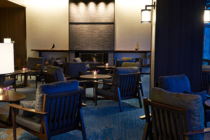 ラウンジ【ブルー・ナティエ】