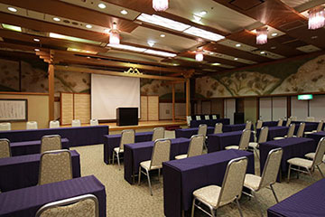 会議室「辻が花」