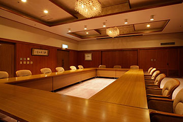 会議室「蓬莱」