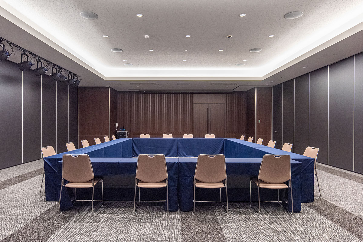 コンベンションホール2