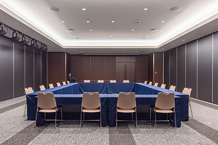 コンベンションホール2