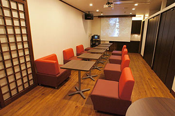 多目的ルーム 「福篭（ふくろう）」