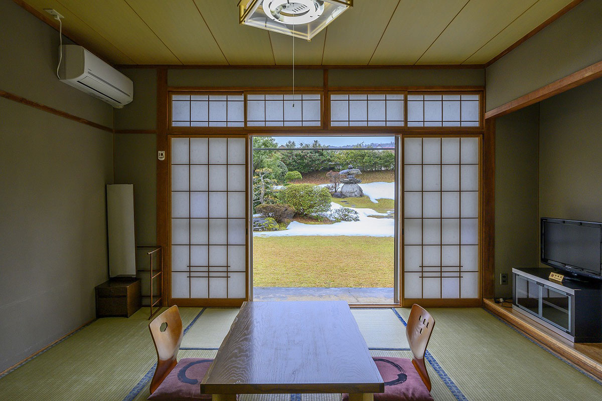 本館和室（6畳～8畳・トイレ無し）