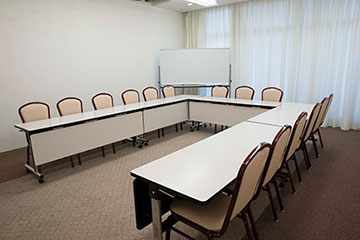 本館小セミナー1/2室