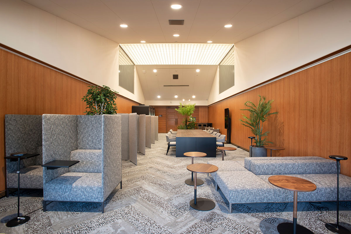 コワーキングルームbyH1T (2)