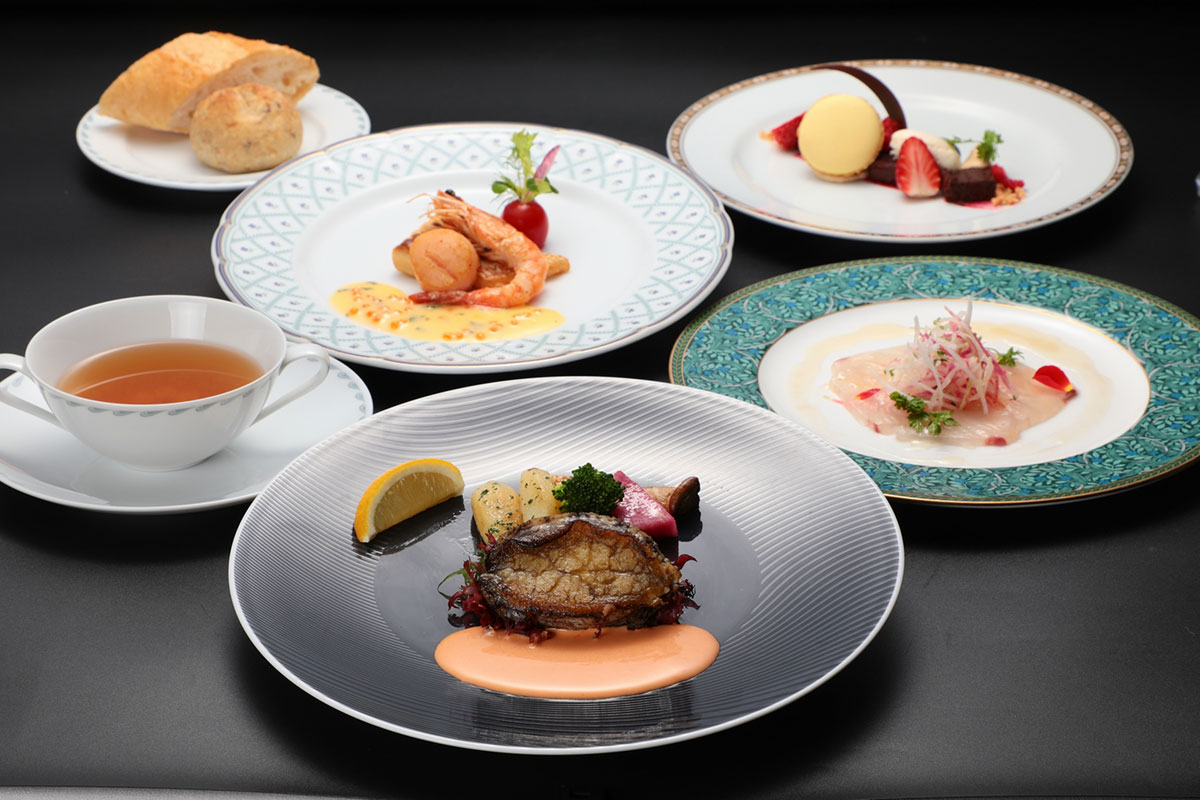 【夕食】コーストディナーイメージ