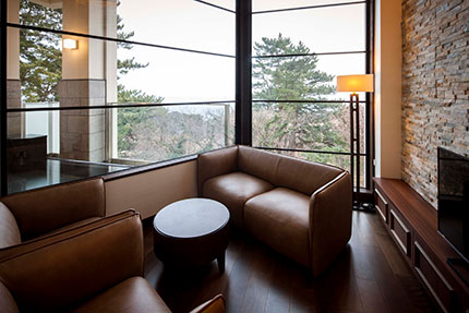 【温泉施設】プライベートバス（ラグジュリータイプ）