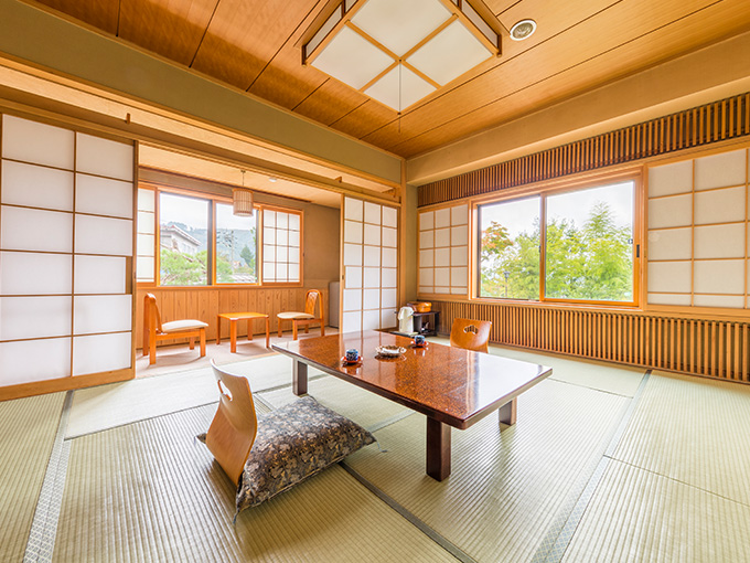 本館スタンダード角部屋