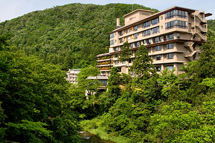 吉祥やまなか外観