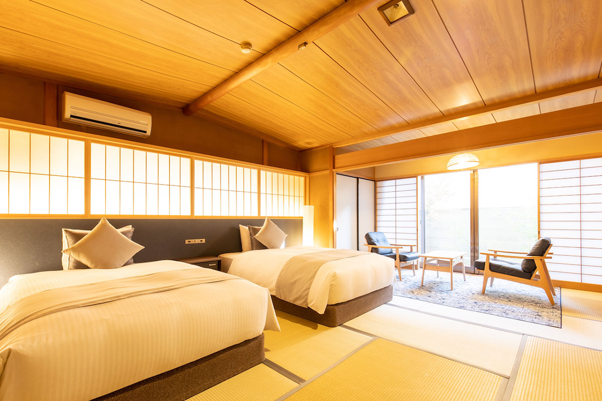 スタンダードツイン