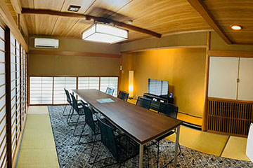 会議室（和室）