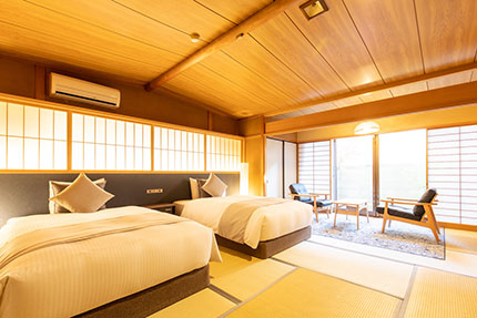 スタンダードツイン