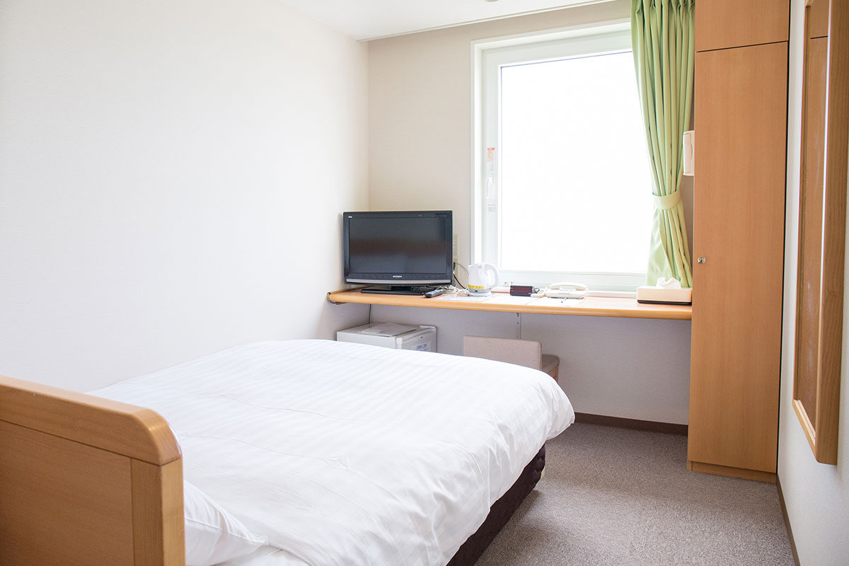 シングルルーム