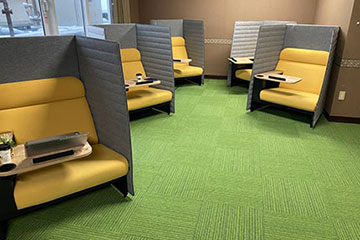 コワーキングルーム