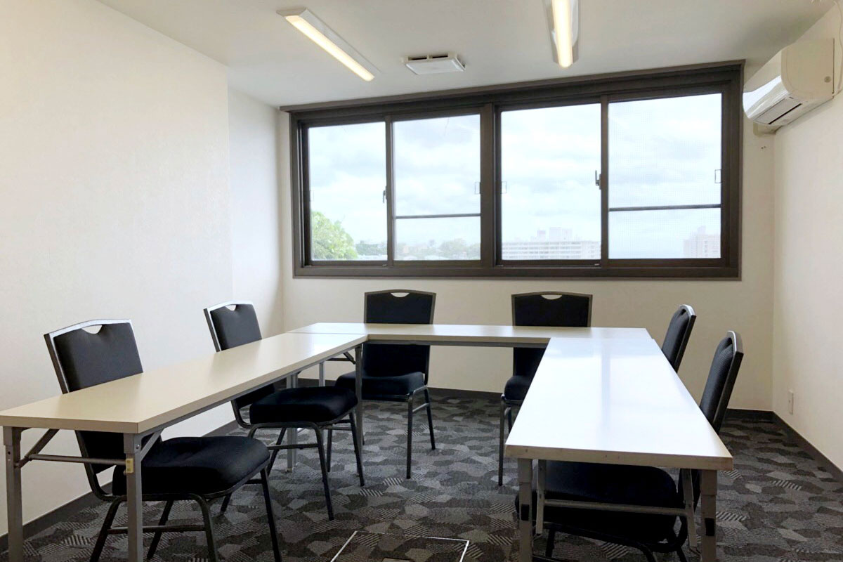 ミーティングルームA