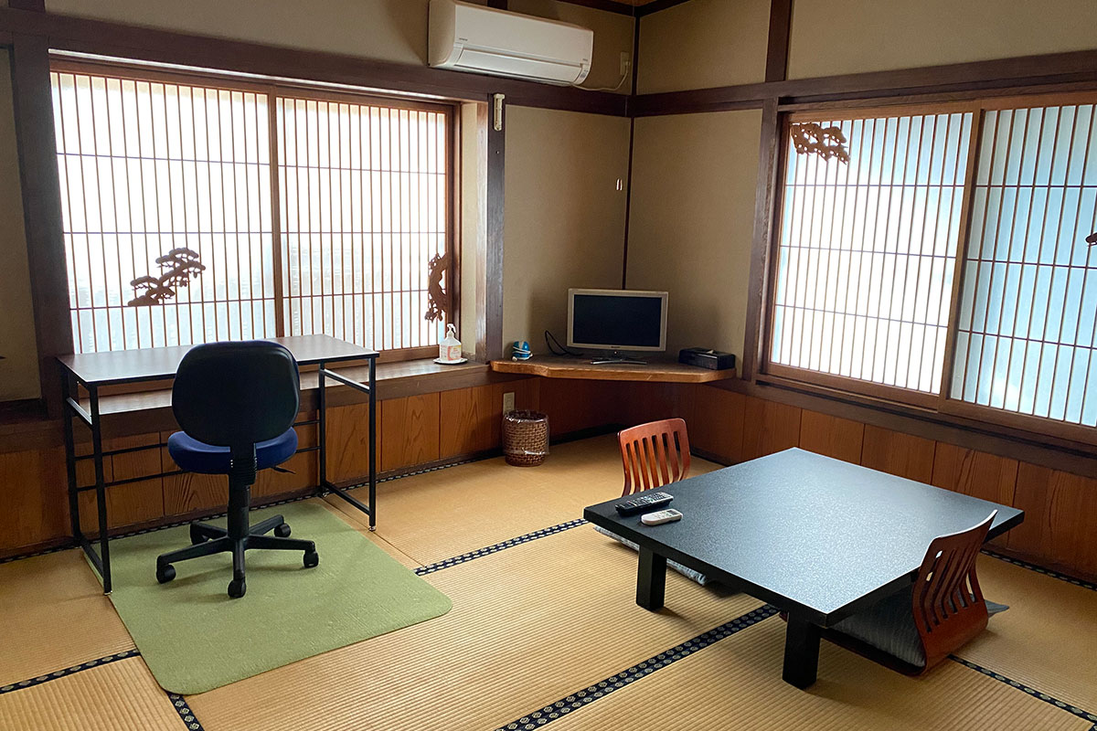 テレワーク部屋