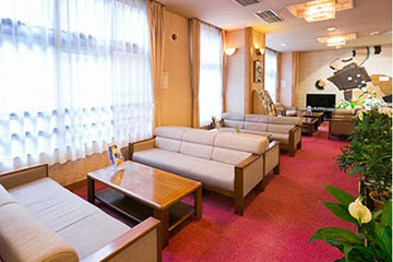ラウンジ