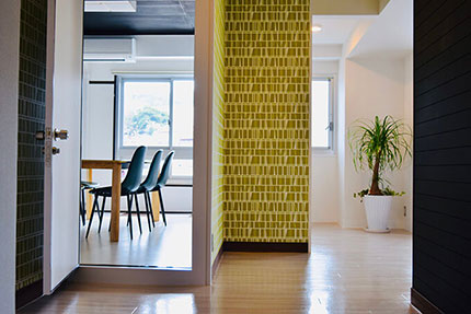 MTGルーム・シェアデスク・和空間