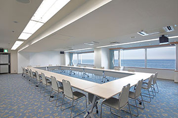 中会議室　マグノリア （海の見える会議室）