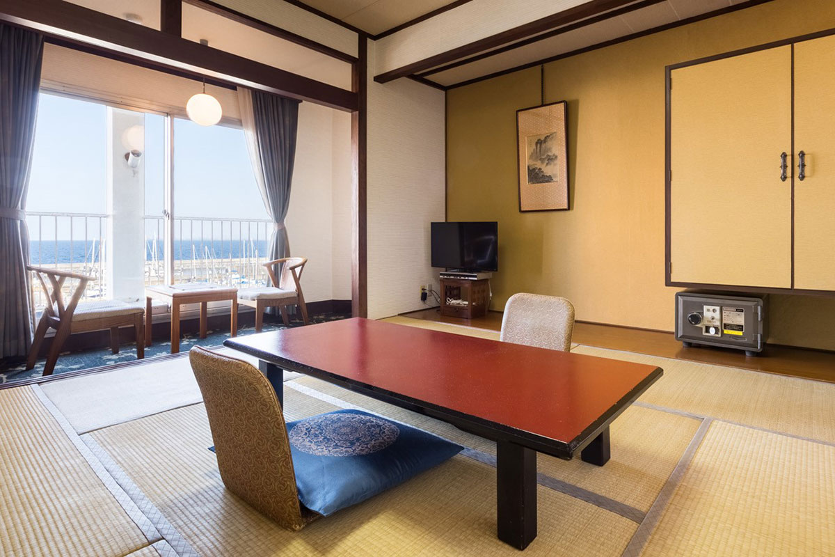 本館和室